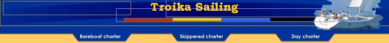 Troika Sailing