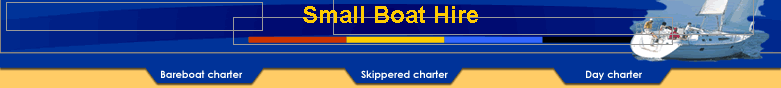Small Boat Hire