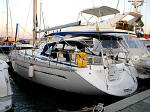 The Bavaria 44 sailing yacht available in Cyprus for charter
