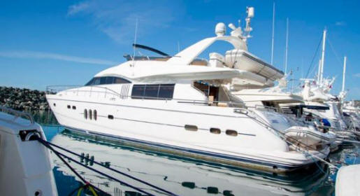 Princess yachts - the princess 23 - charter it in Cyprus