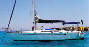 Sunfizz - Sailing, yacht chartering, cruises in Cyprus