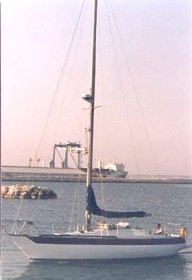 Kings cruiser 33 for sale - sloop