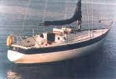 Kings cruiser 33 for sale - sloop