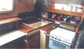 Kings cruiser 33 for sale - sloop