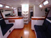 X Yacht - X482 - Hocux Pocux is for sale - interior
